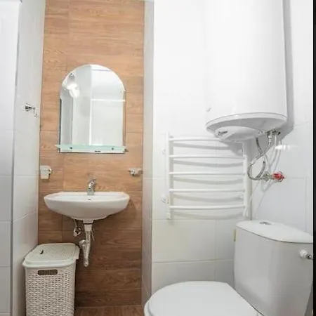 Apartment Romantic Place Center Varna